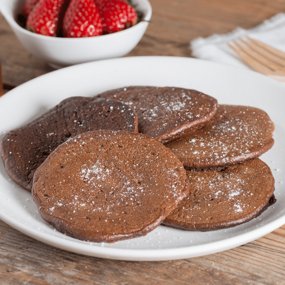 Chocolate Pancakes