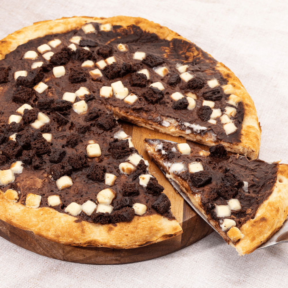 Chocolate Pizza