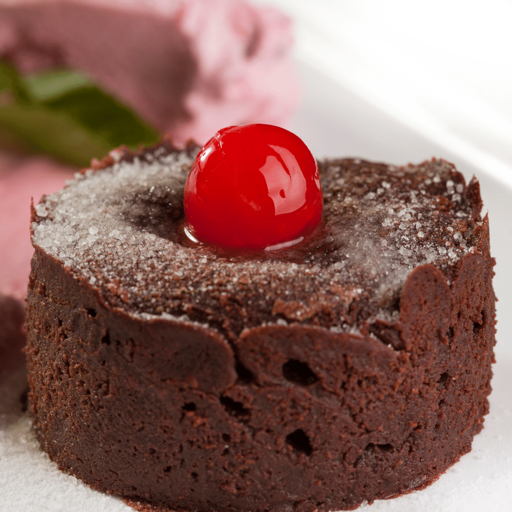 Chocolate Soufflé
