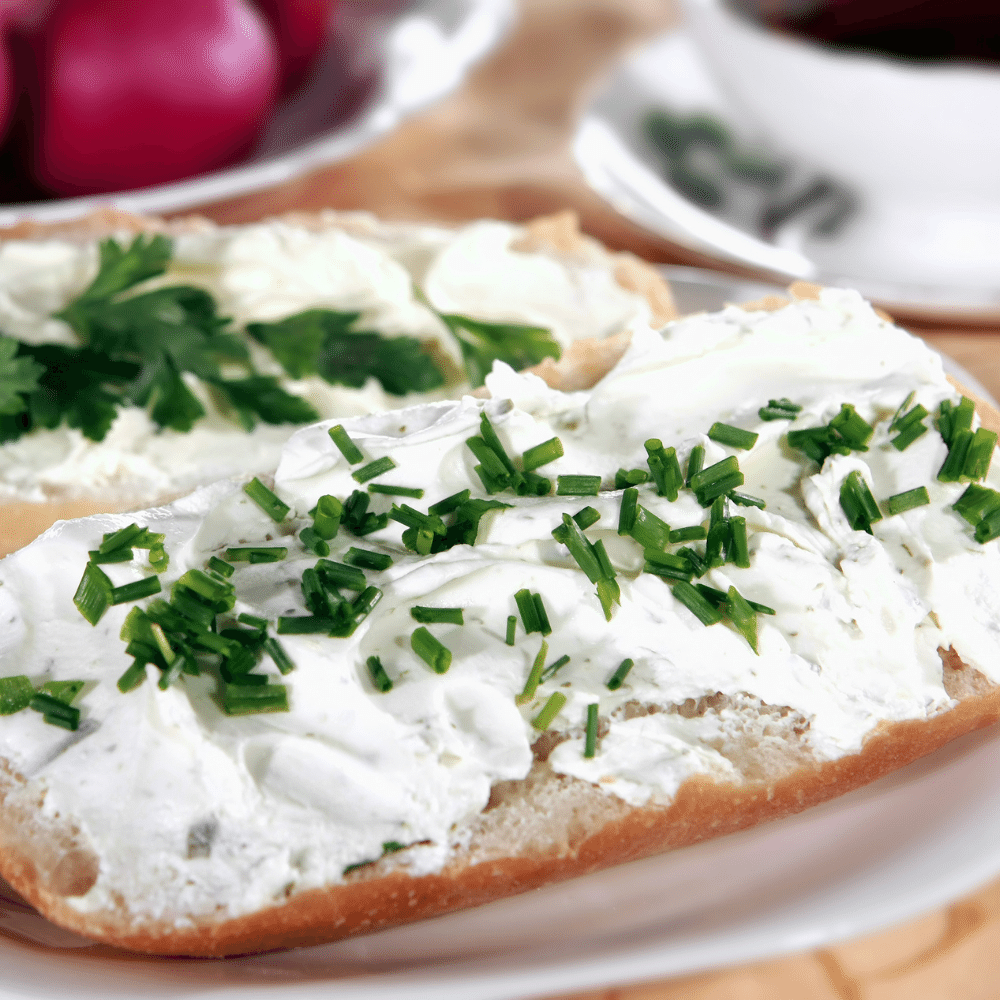 cream cheese breakfast