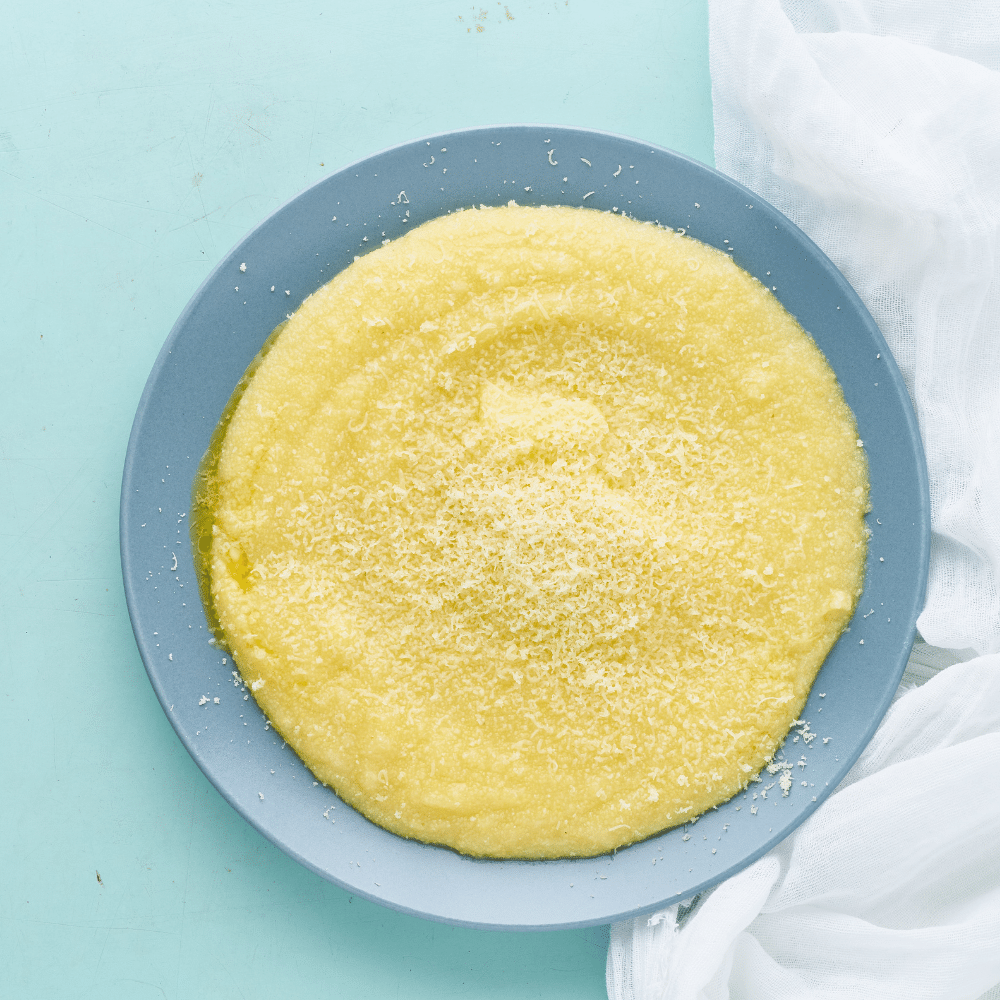 Creamy Polenta