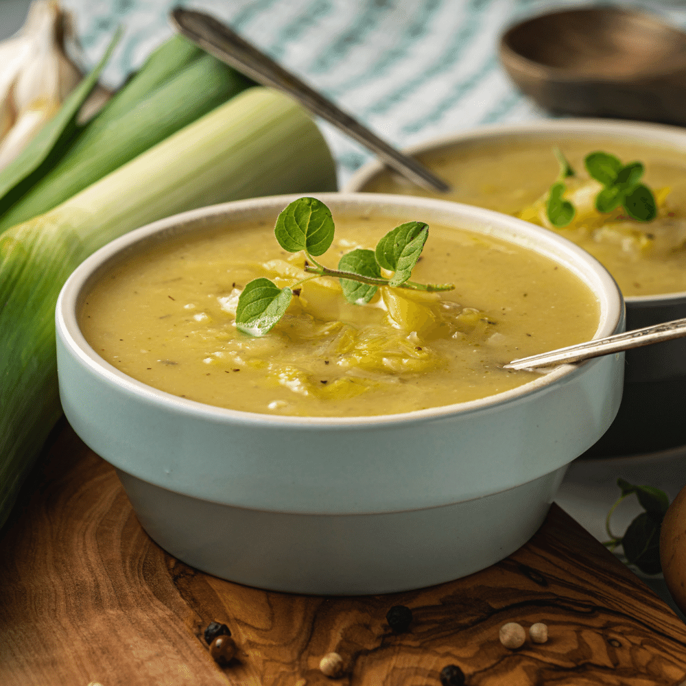 Potato Leek Soup