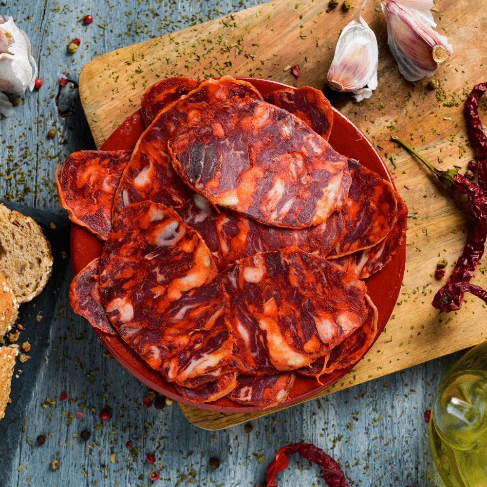 Cured Pork Sausage