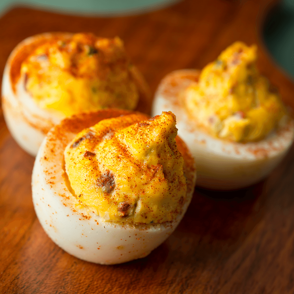 Devilled Egg