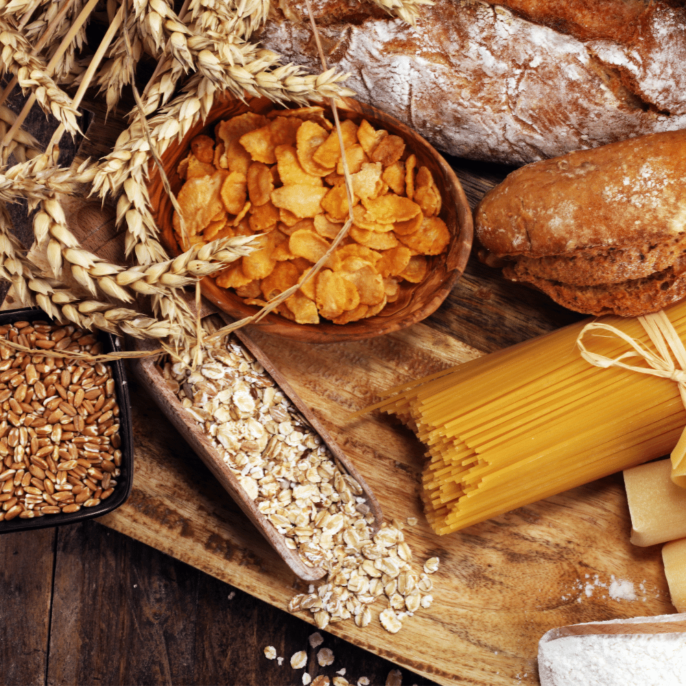 Different Pasta Grains