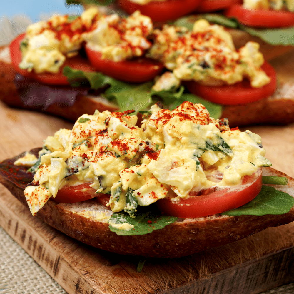 Egg Salad Sandwich