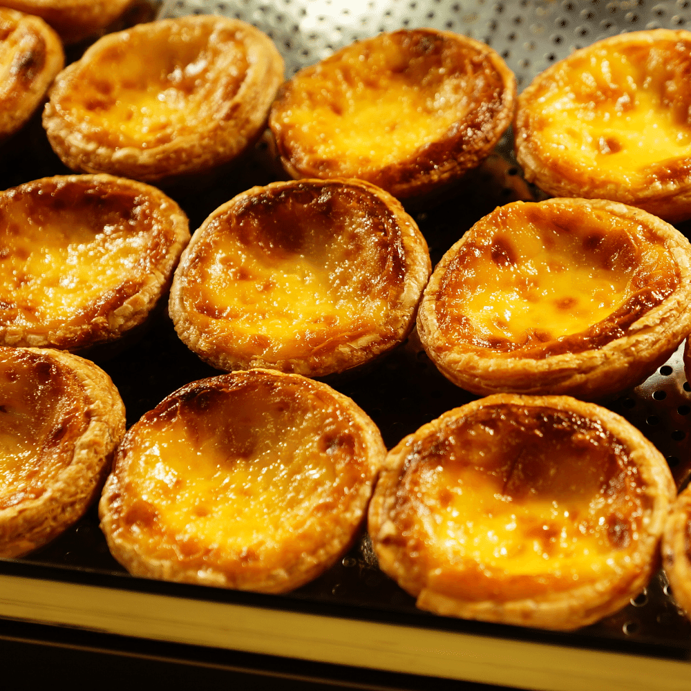 Egg Tarts