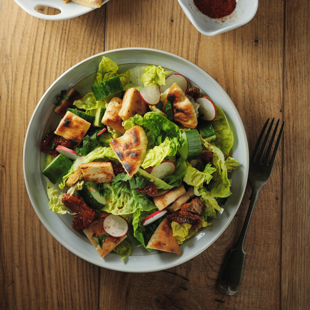 Fattoush Salad