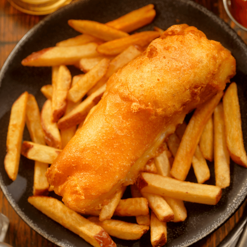 Fish Batter Recipes