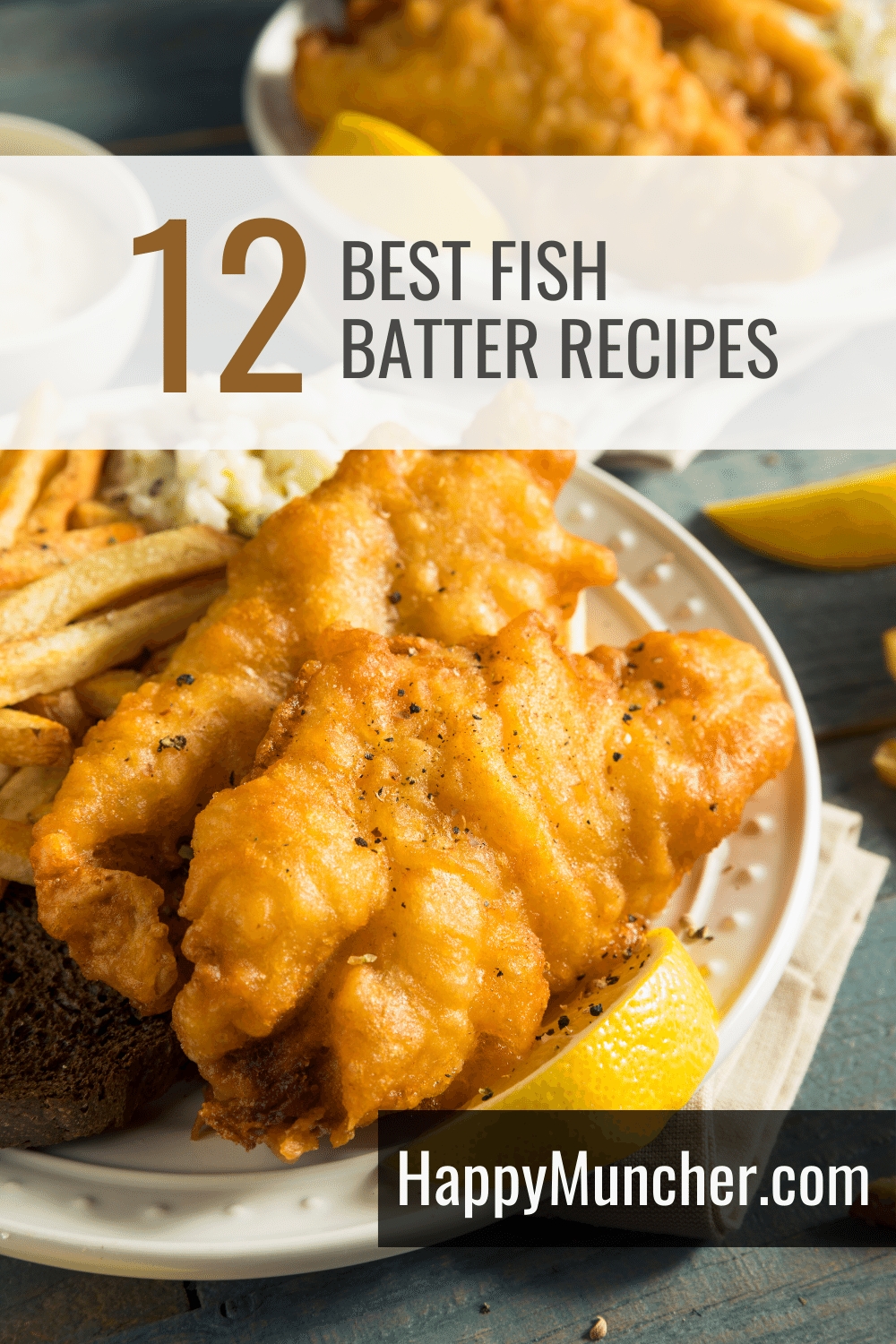 Fish Batter Recipes