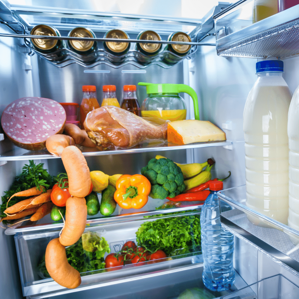 fridge