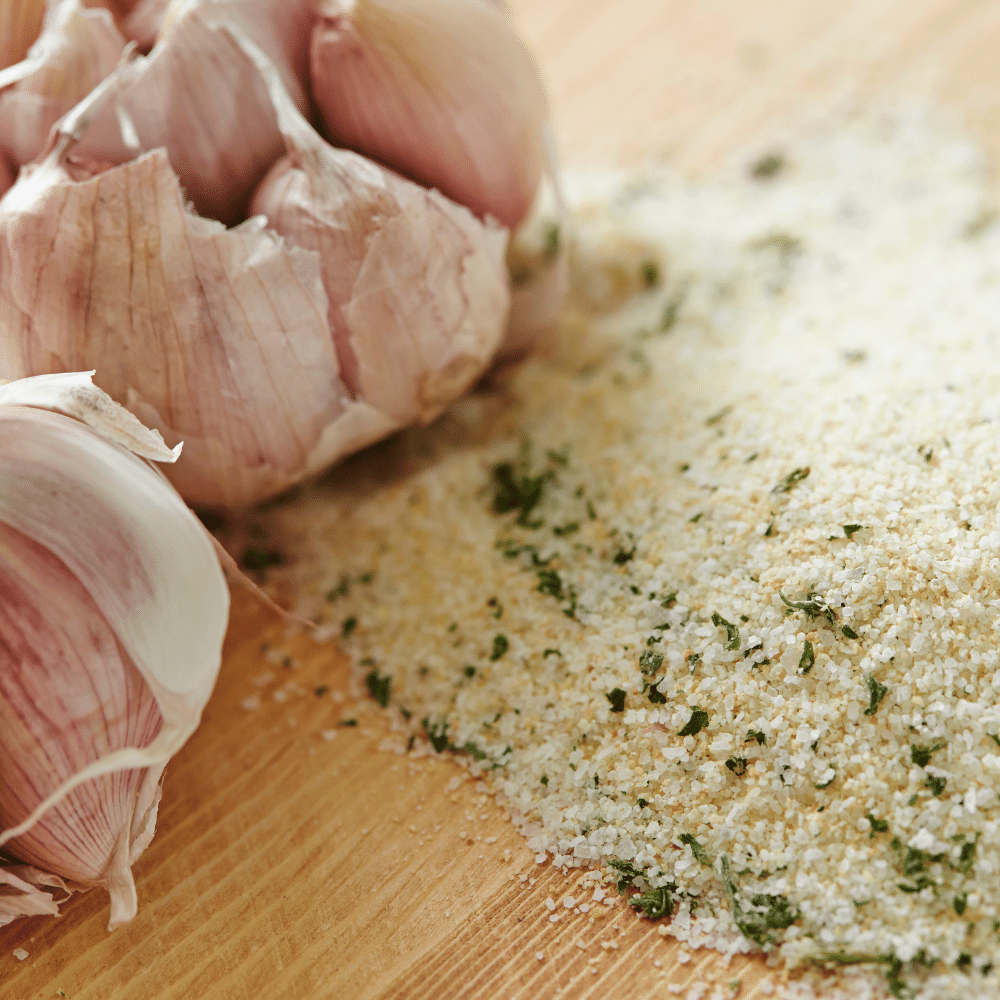 Garlic Salt