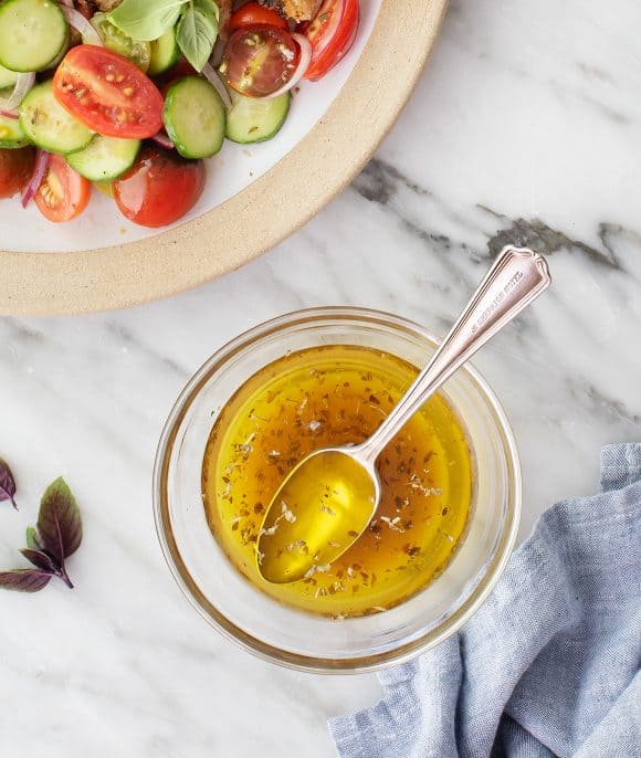 Greek Dressing