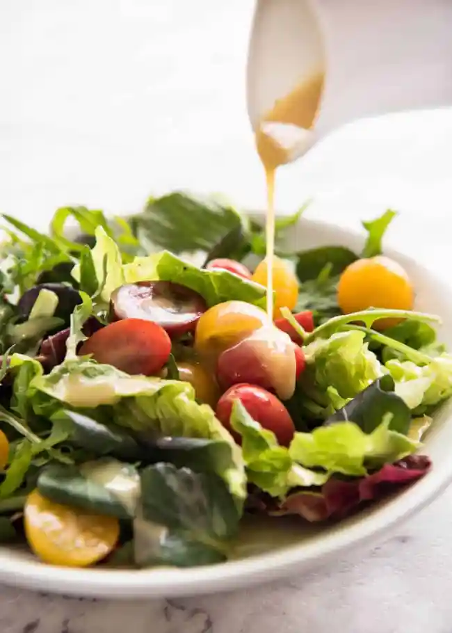 Honey Mustard Dressing