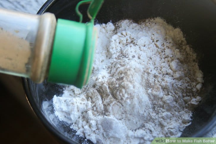 How to Make Fish Batter