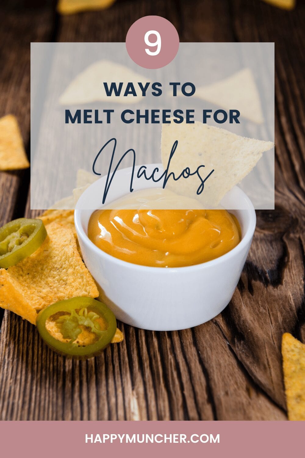 How to Melt Cheese for Nachos