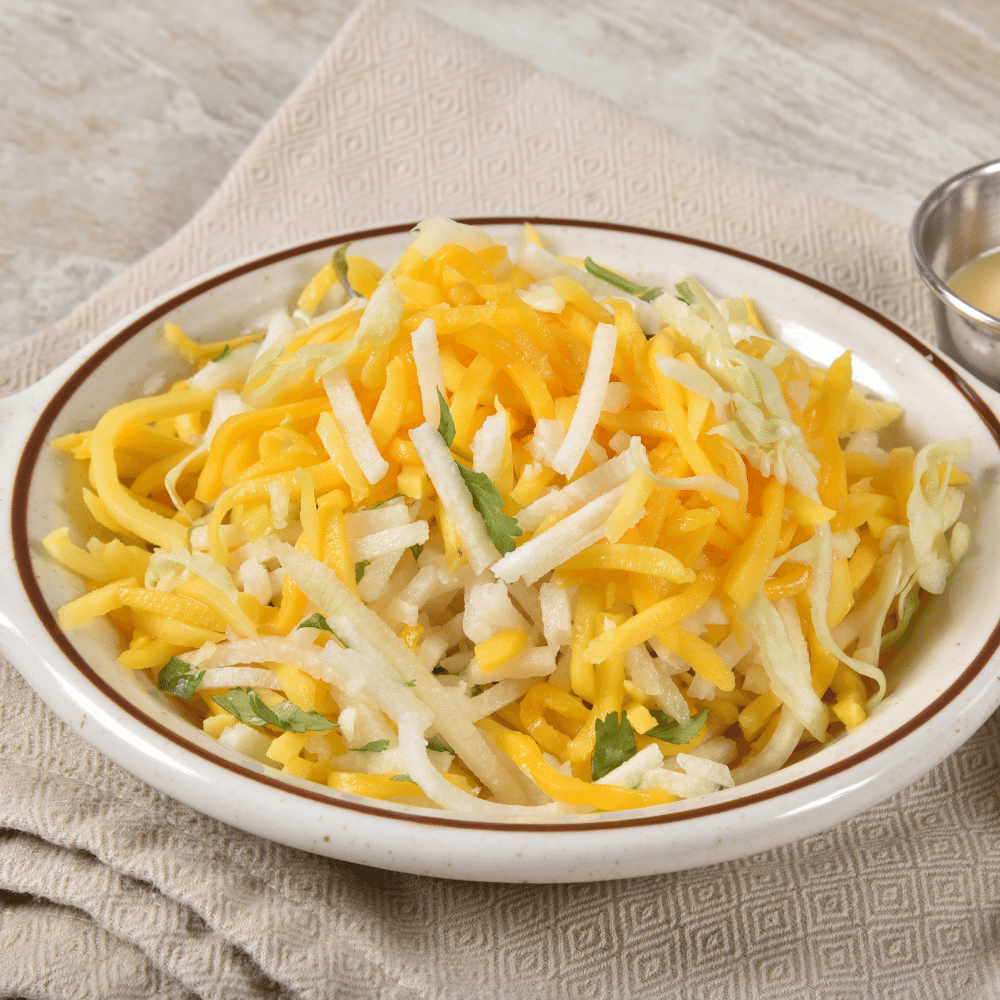 Jicama Slaw
