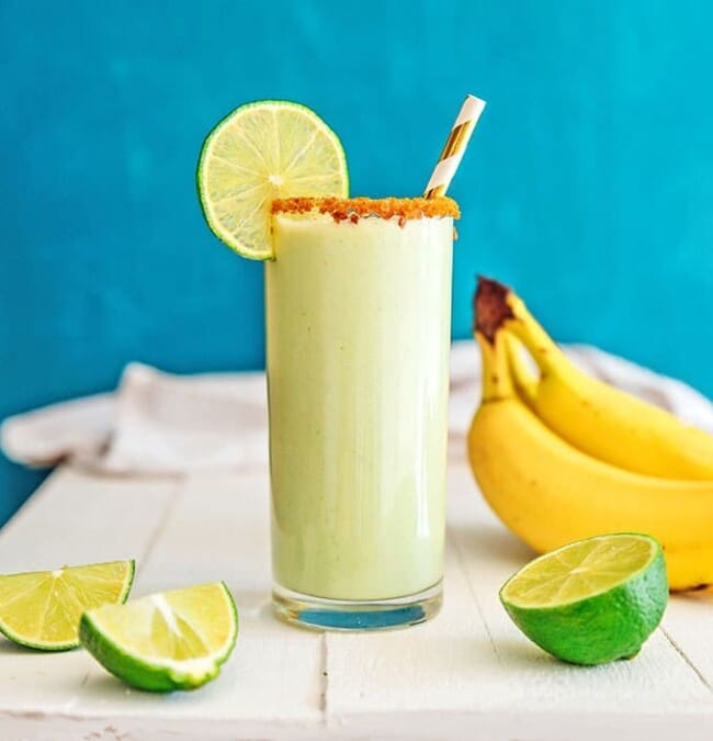 Key Lime Pie Smoothie