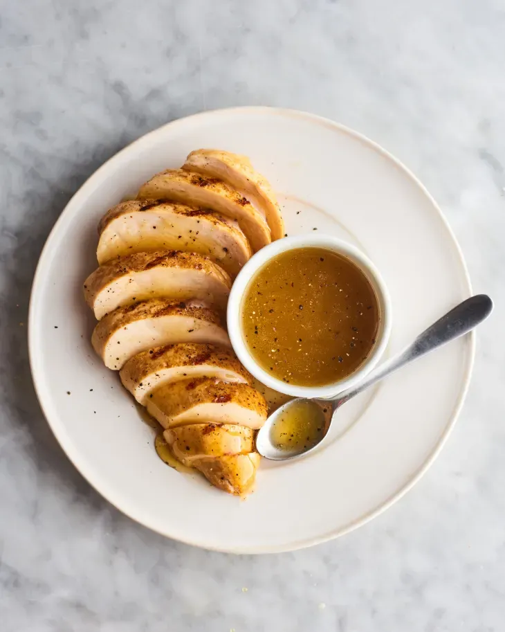 Lemon Honey Sauce