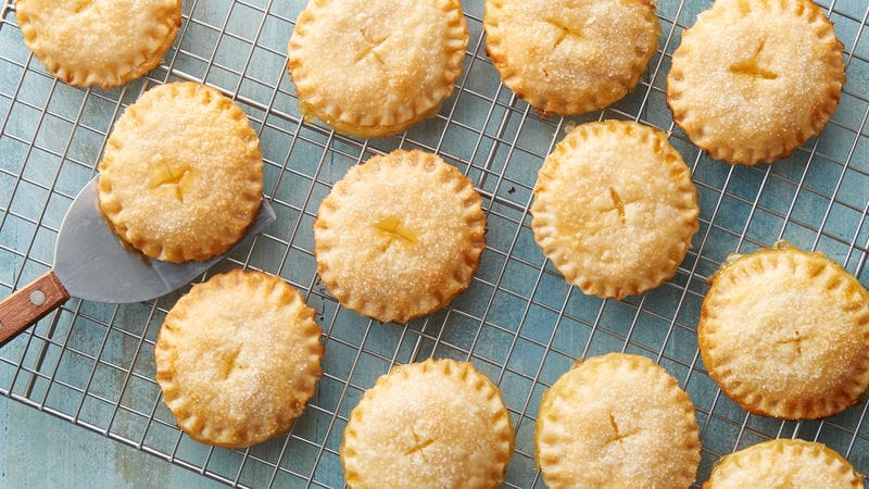 lemon pie cookies