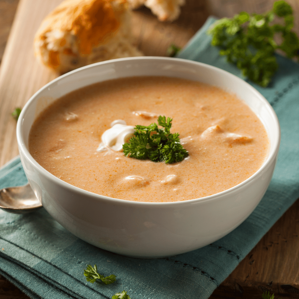 Lobster Bisque