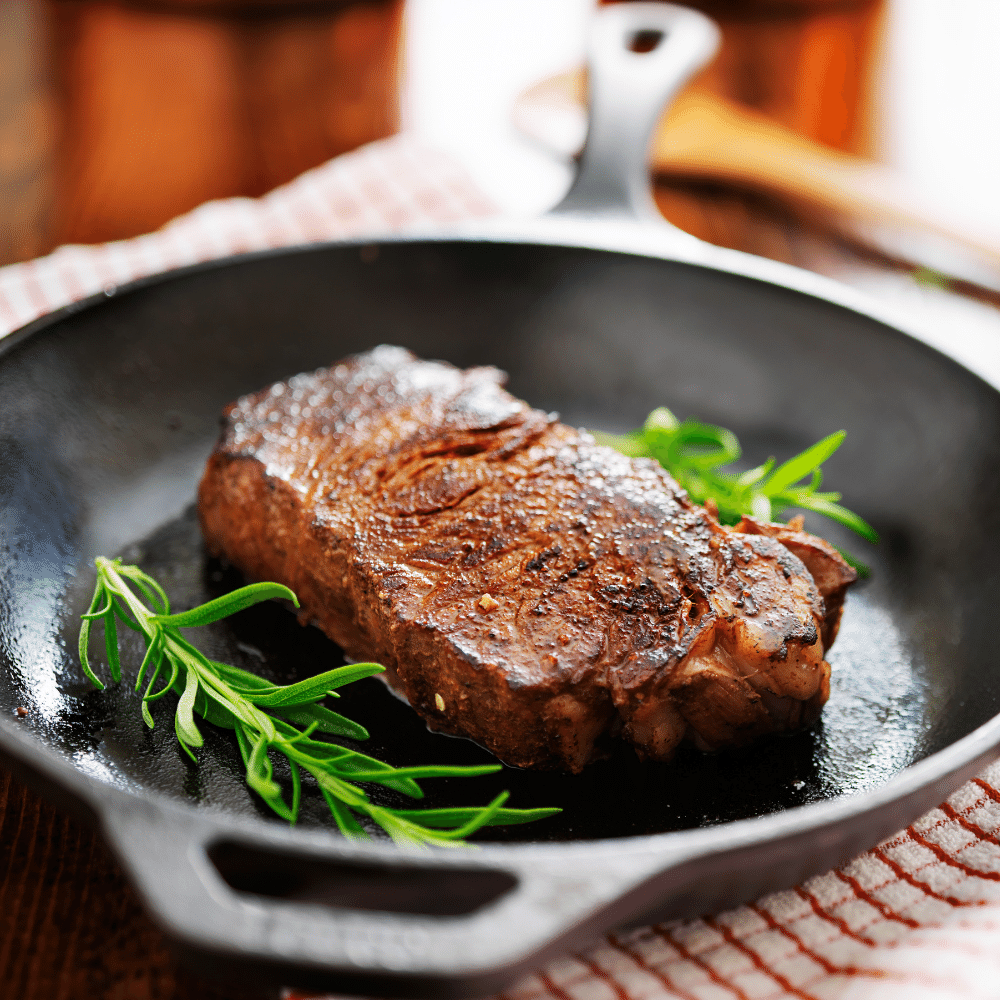 New York Strip Steak