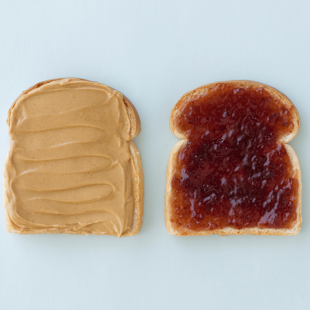 Peanut Butter and Jelly