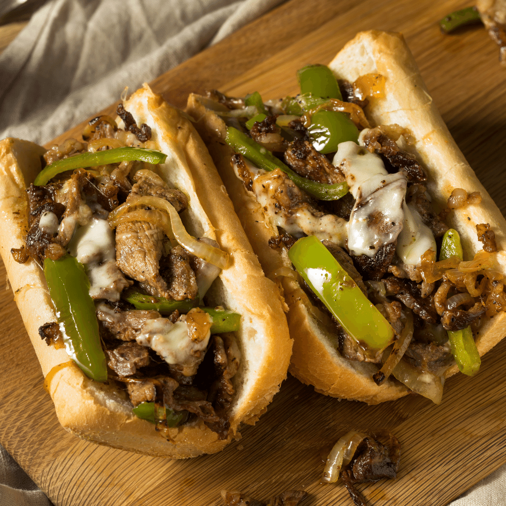 Philly Cheesesteak