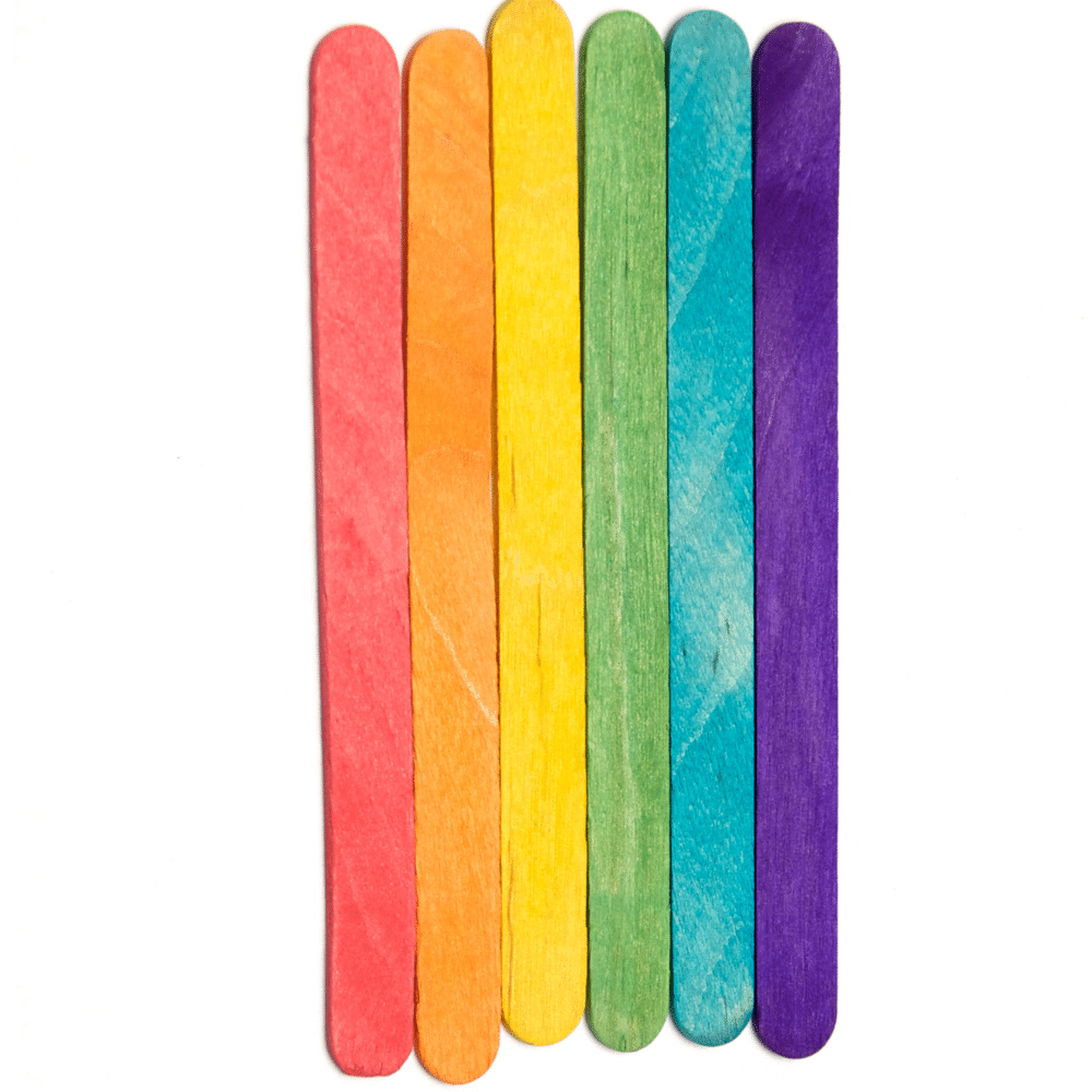 Popsicle Sticks
