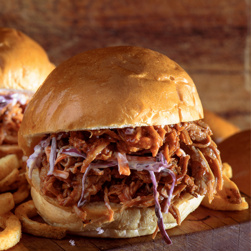 Pulled Pork Sandwich