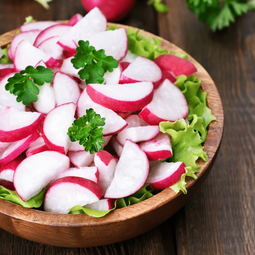 Radish Salad