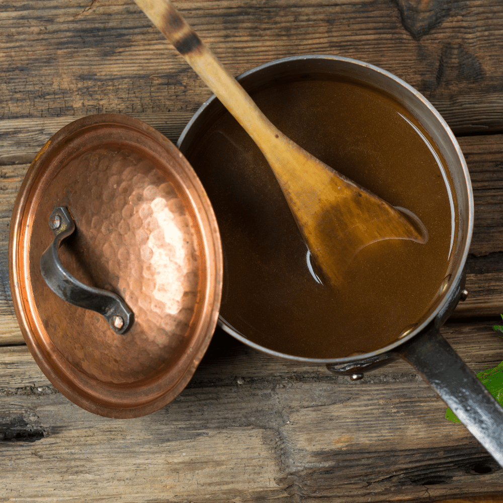 Red Wine Gravy