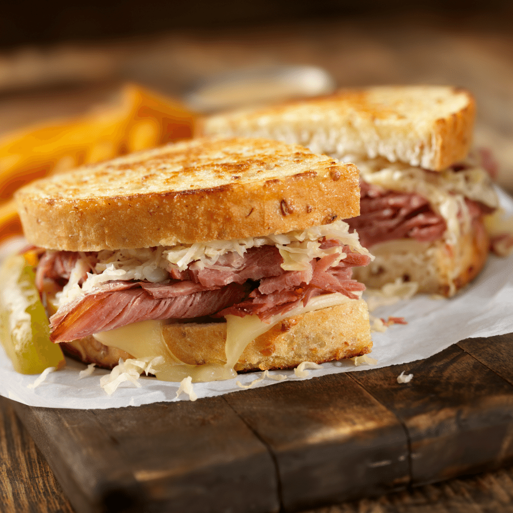 Reuben Sandwich
