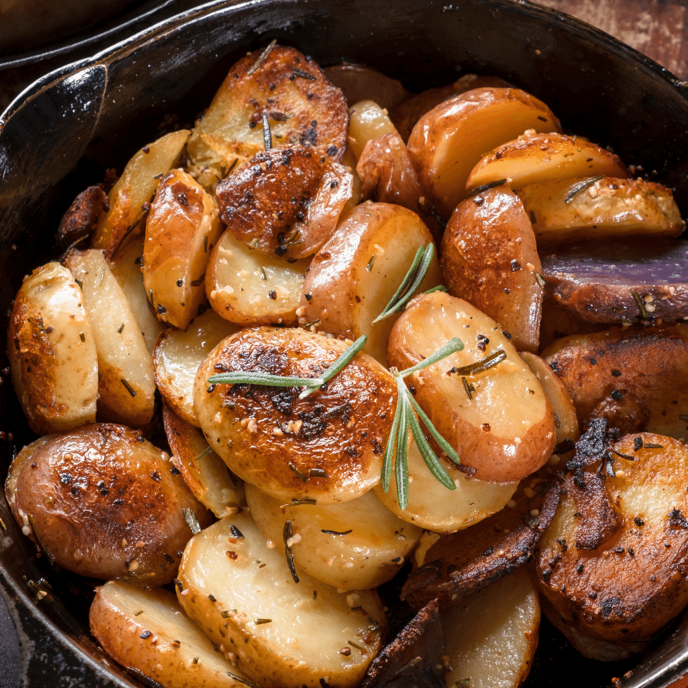Roast Potatoes