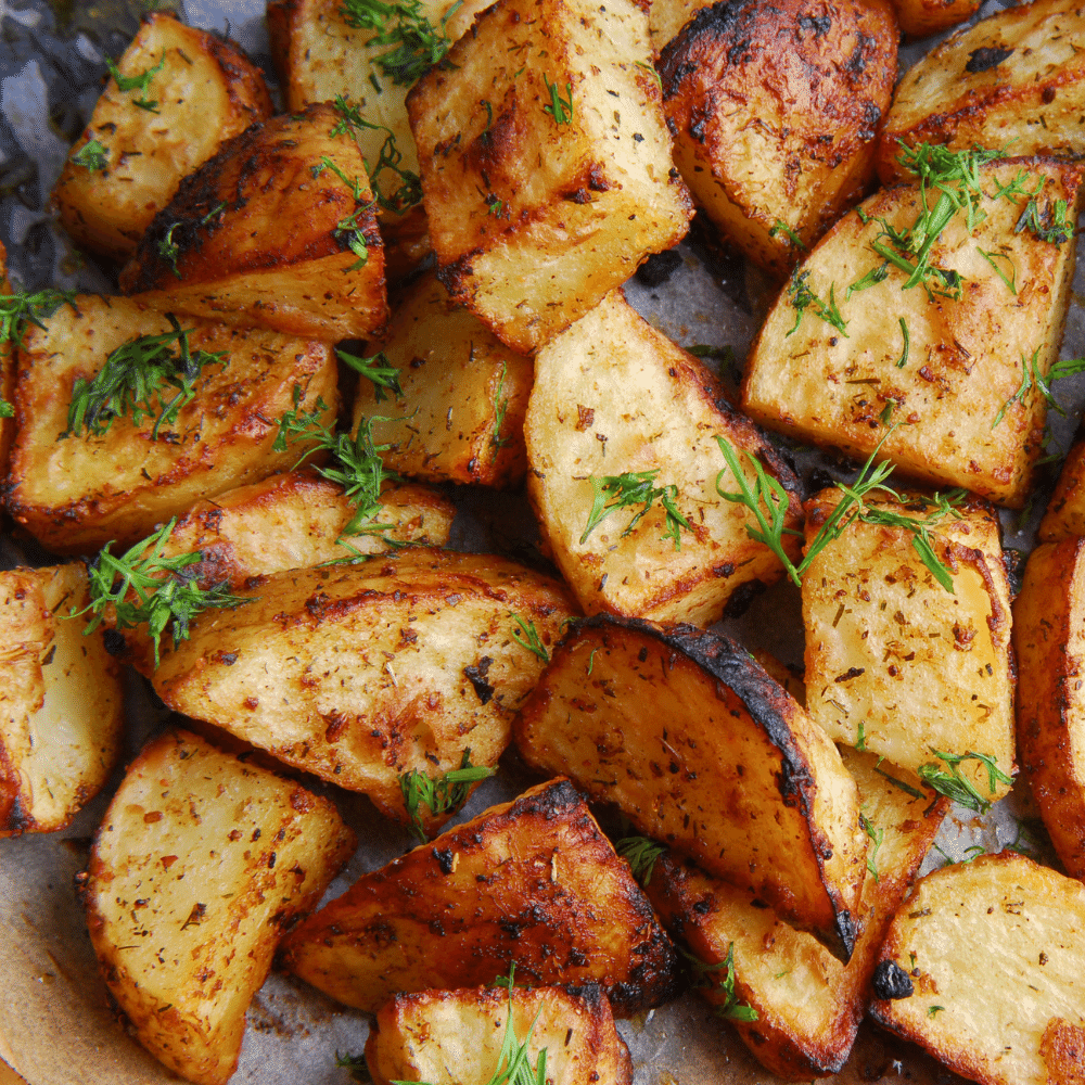 Roast Potatoes
