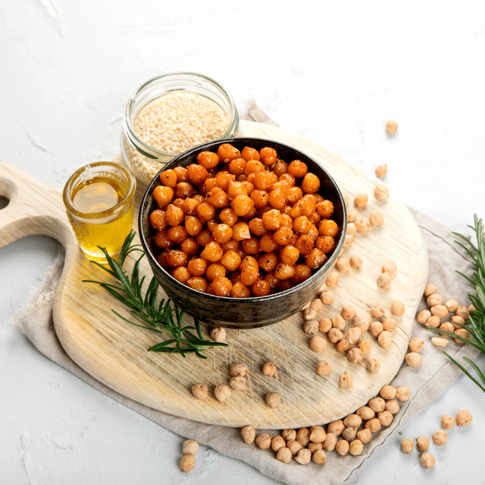 Roasted Chickpeas
