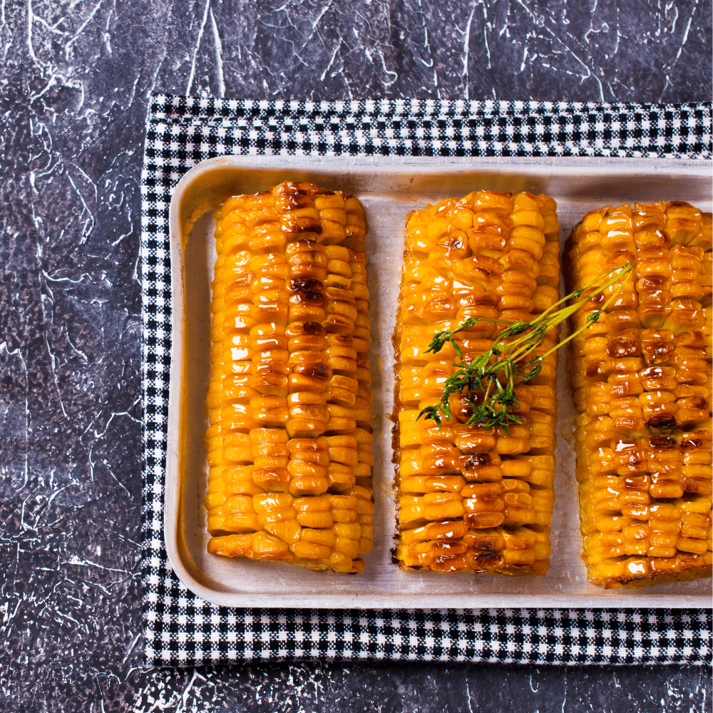 Roasted Corn