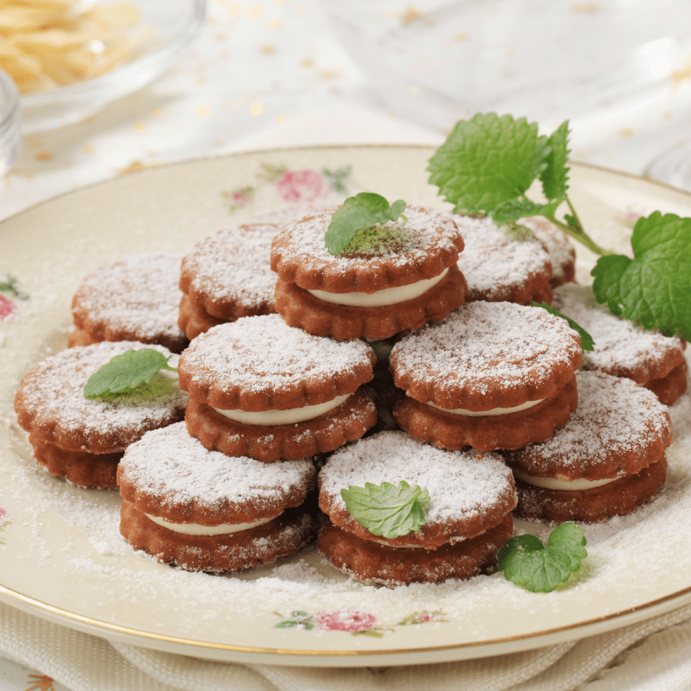 Sandwich Cookies
