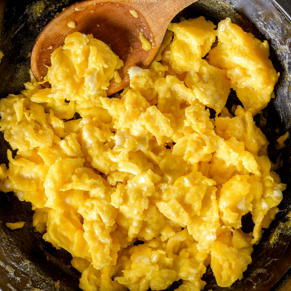 Scrambled Egg Bake
