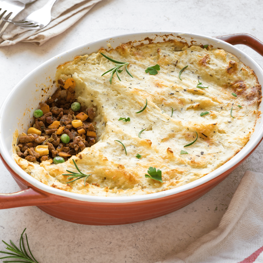 Shepherd's Pie