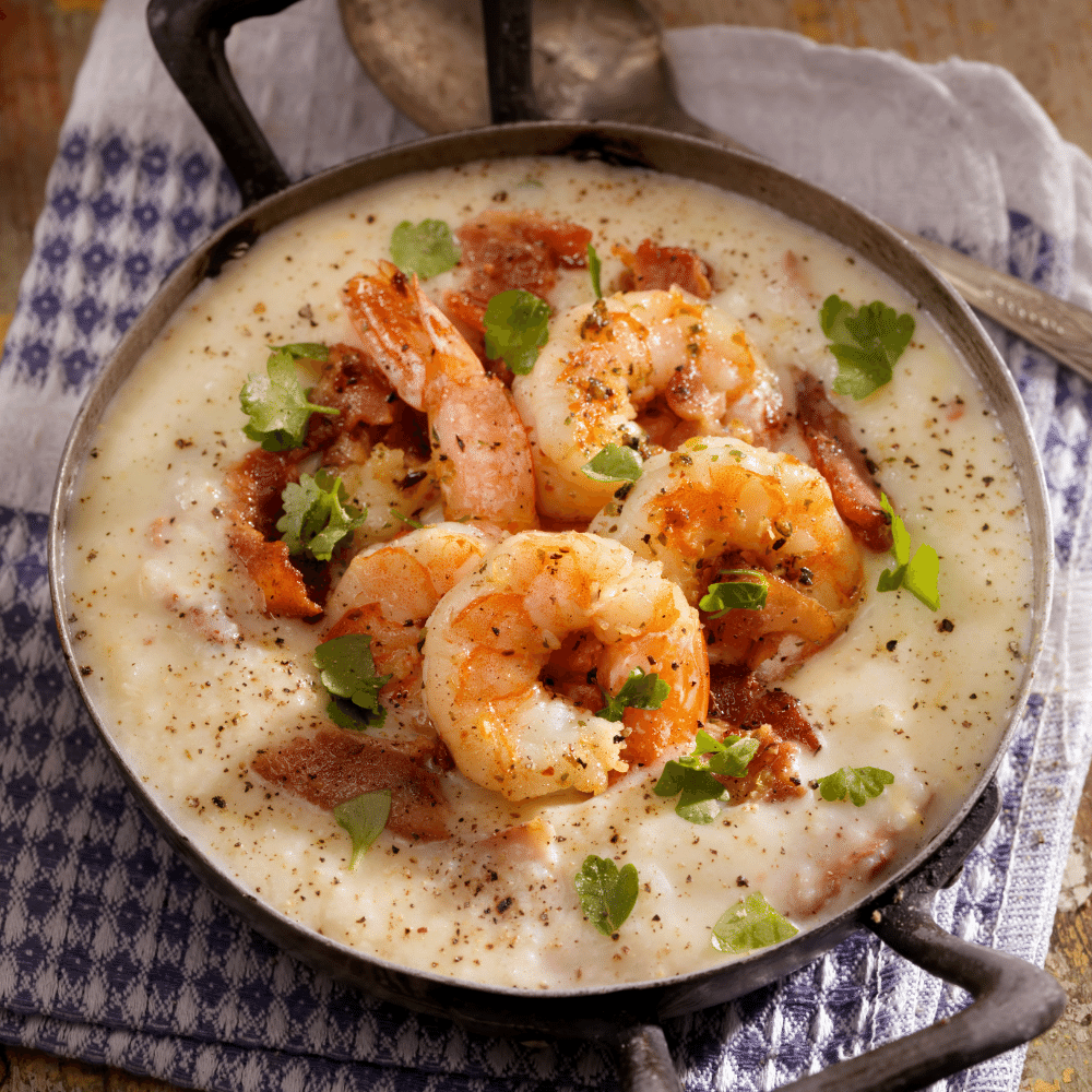 Shrimp and Grits