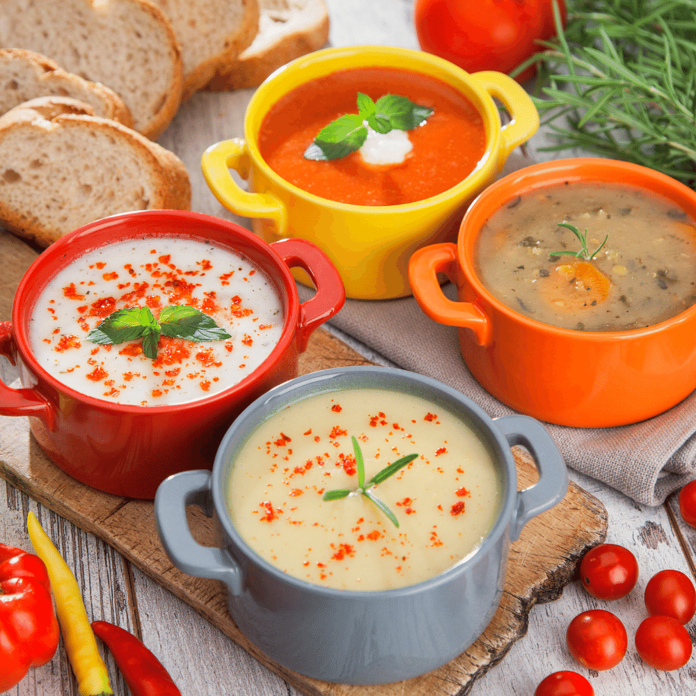 Soups