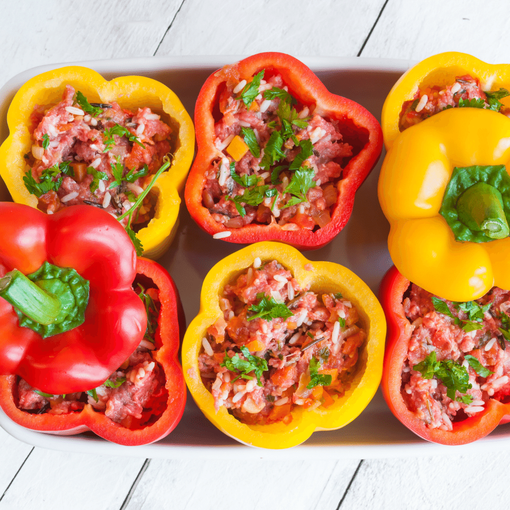 Stuffed Peppers