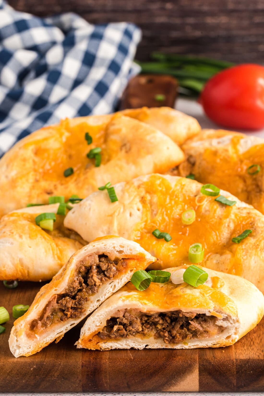 Taco Empanadas