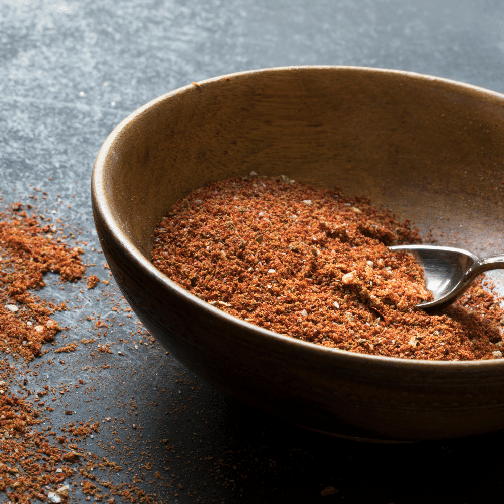 Taco seasoning