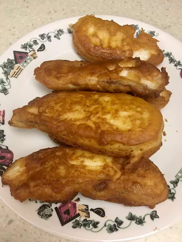 Unbelievable Fish Batter