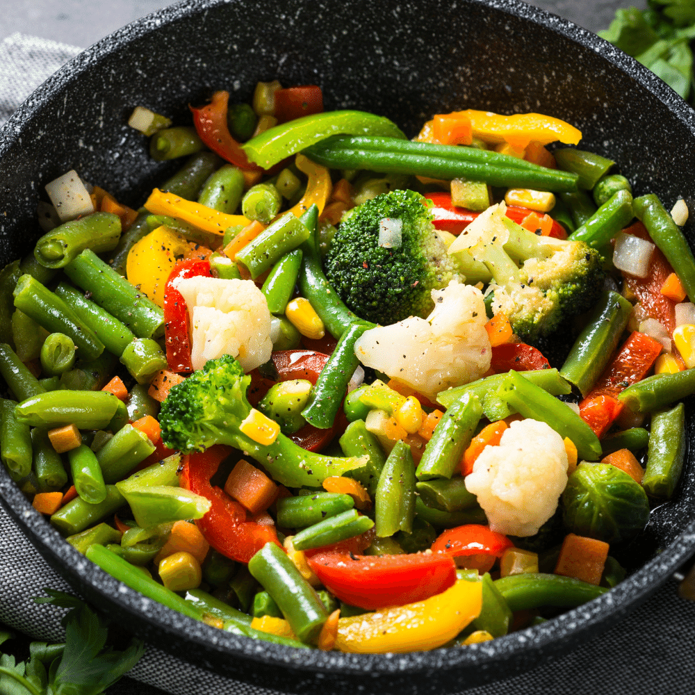 Vegetable Stir-Fry