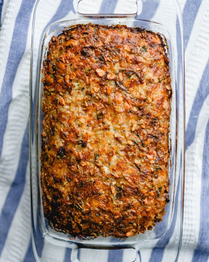 Vegetarian Meatloaf