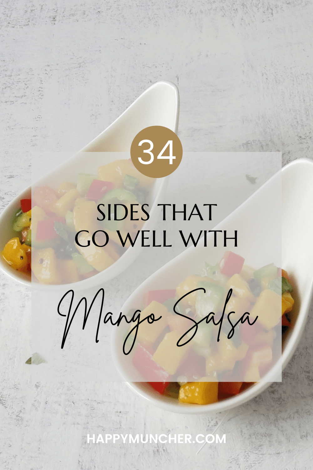 What Goes Well with Mango Salsa