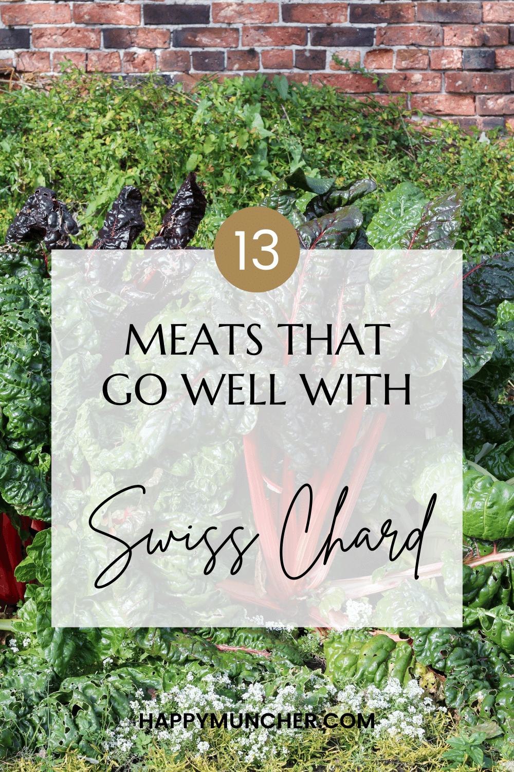 What Meat Goes Well with Swiss Chard